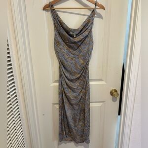 Diane Von Furstenberg Katinka silk dress